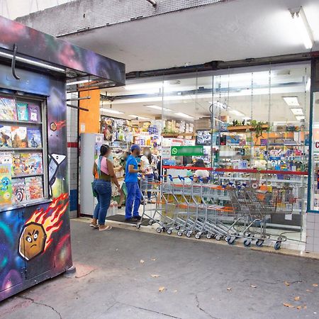 Estudio Charmoso E Bem Localizado São Paulo Extérieur photo