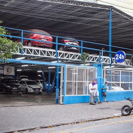 Estudio Charmoso E Bem Localizado São Paulo Extérieur photo
