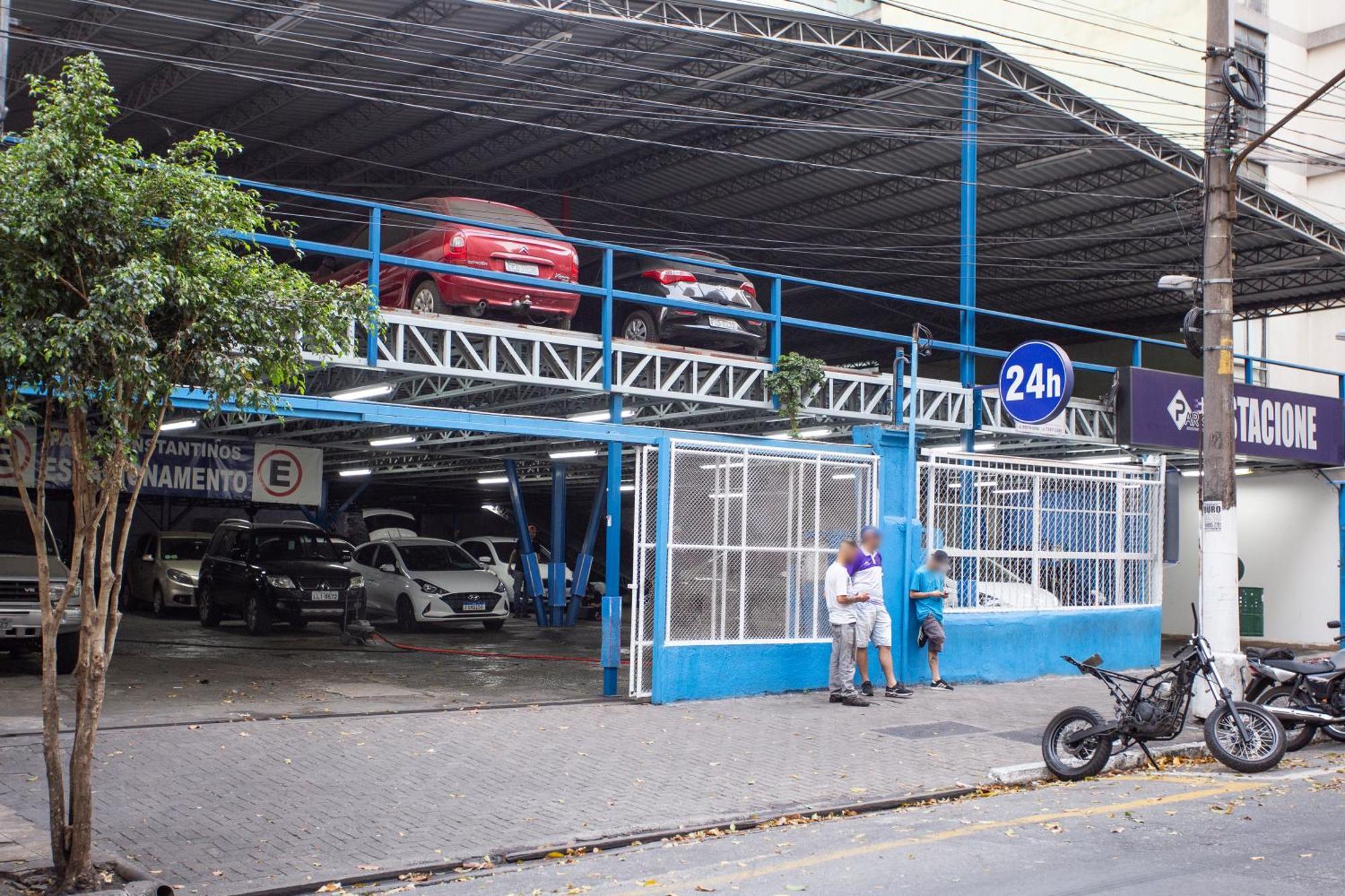 Estudio Charmoso E Bem Localizado São Paulo Extérieur photo